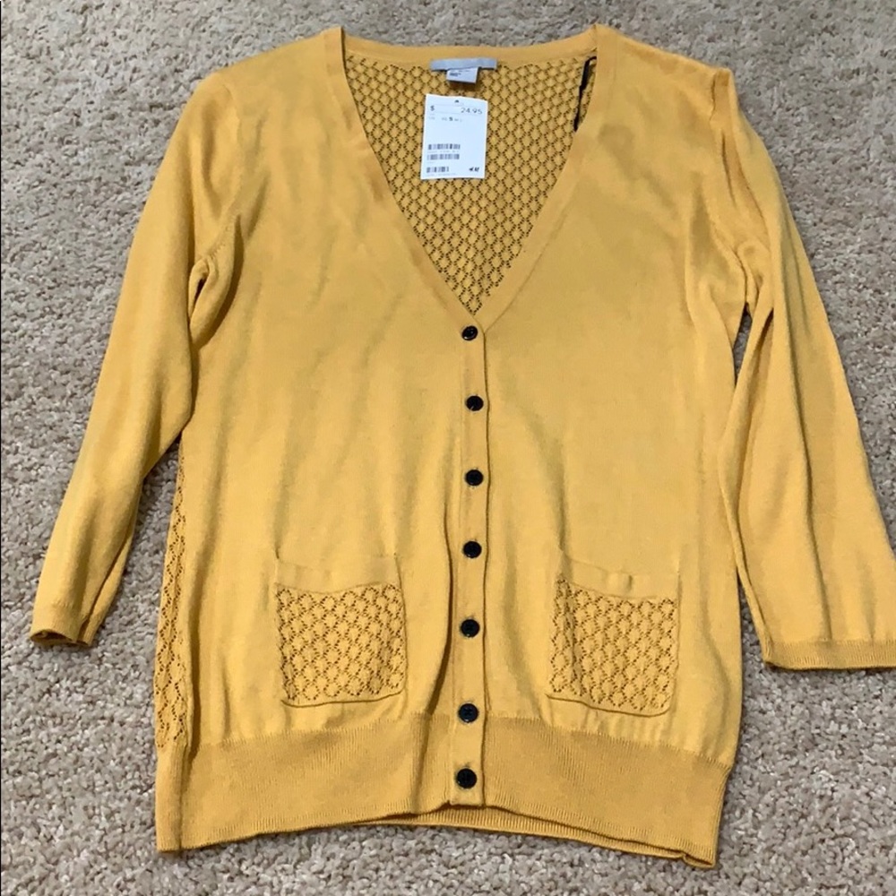 H&M cardigan